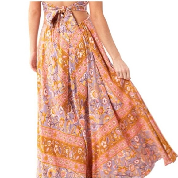 Spell & the Gypsy long halter top dress - Picture 5 of 13